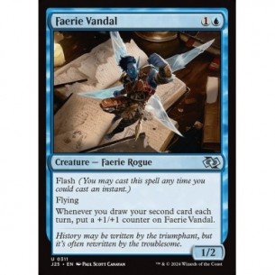 Faerie Vandal