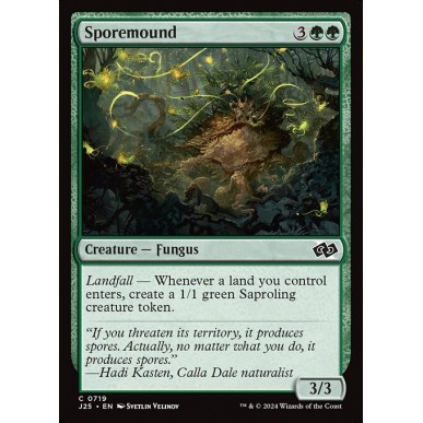 Sporemound