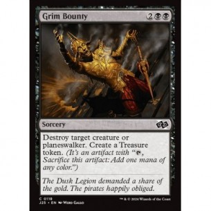 Grim Bounty