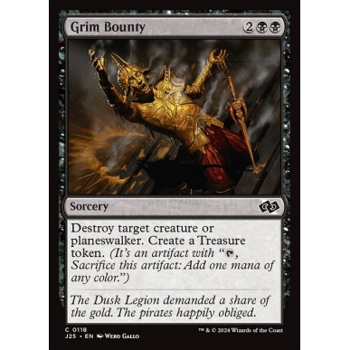 Grim Bounty