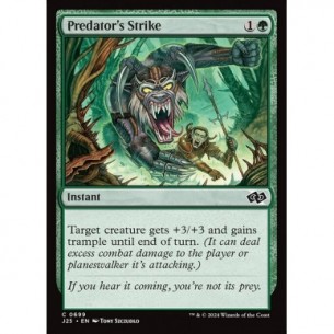 Predator's Strike