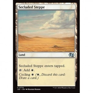 Secluded Steppe