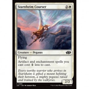 Starnheim Courser