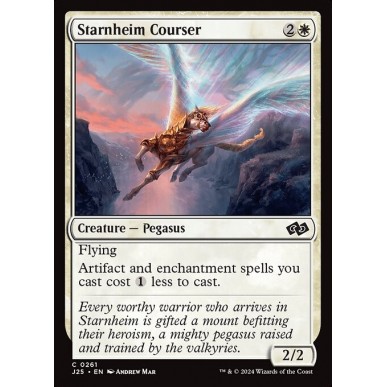 Starnheim Courser