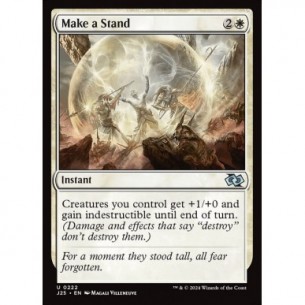 Make a Stand