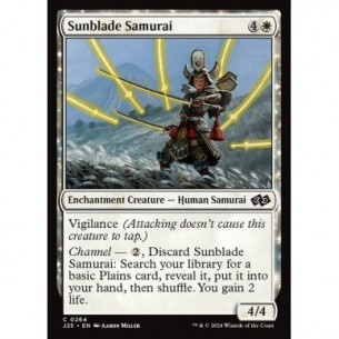Sunblade Samurai