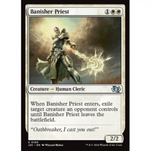 Banisher Priest