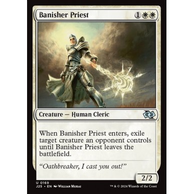 Banisher Priest