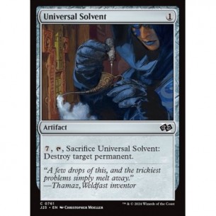 Universal Solvent
