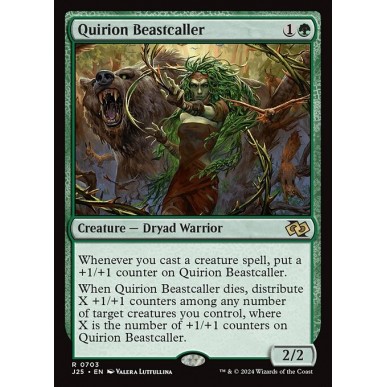 Quirion Beastcaller