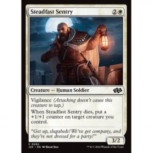 Steadfast Sentry