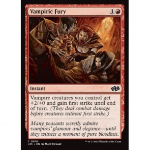 Vampiric Fury