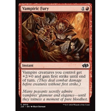 Vampiric Fury