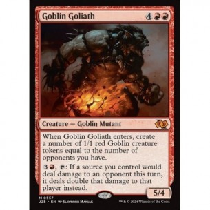 Goblin Goliath