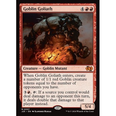 Goblin Goliath