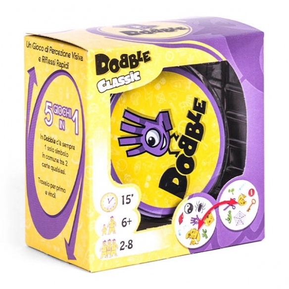 Dobble Giochi Semplici e Family Games