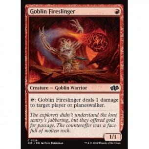 Goblin Fireslinger