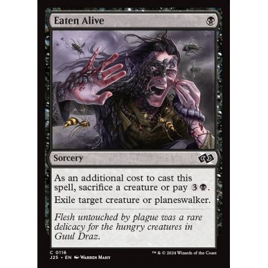 Eaten Alive