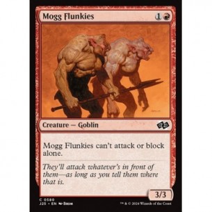 Mogg Flunkies