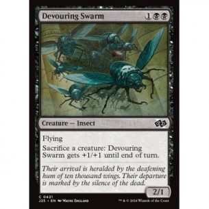 Devouring Swarm