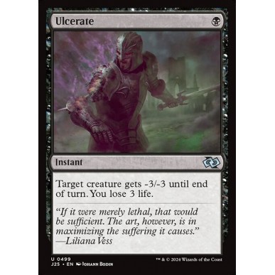 Ulcerate