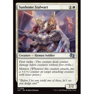 Sunhome Stalwart