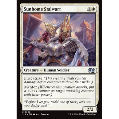 Sunhome Stalwart