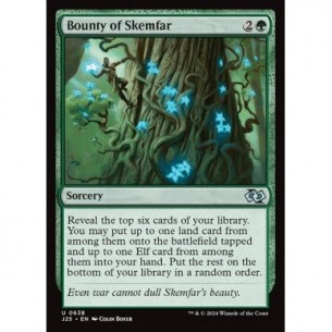Bounty of Skemfar