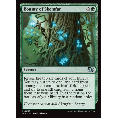 Bounty of Skemfar