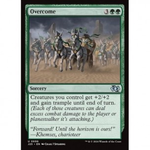 Overcome