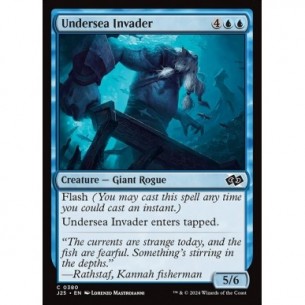 Undersea Invader