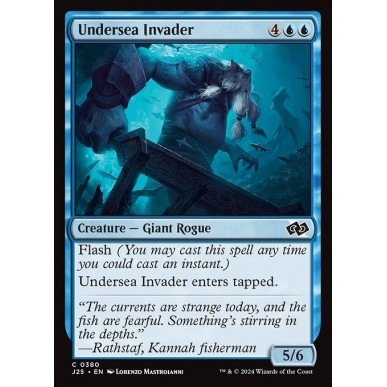 Undersea Invader