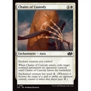Chains of Custody