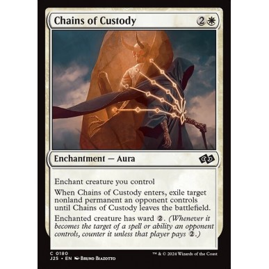 Chains of Custody