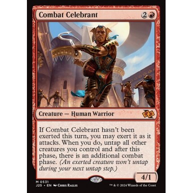 Combat Celebrant