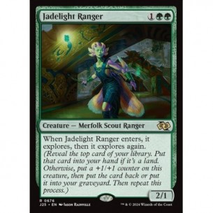Jadelight Ranger