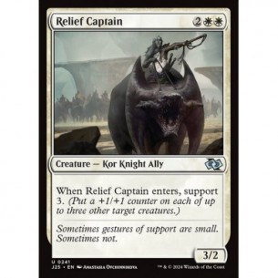 Relief Captain