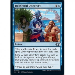 Delightful Discovery