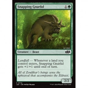 Snapping Gnarlid