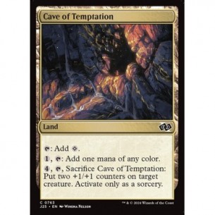 Cave of Temptation