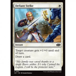 Defiant Strike