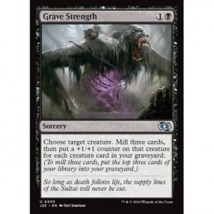 Grave Strength