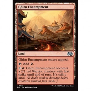 Ghitu Encampment