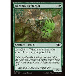 Kazandu Nectarpot