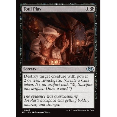 Foul Play
