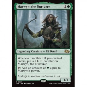 Marwyn, the Nurturer