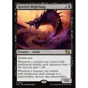 Hooded Blightfang