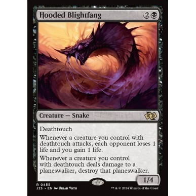 Hooded Blightfang