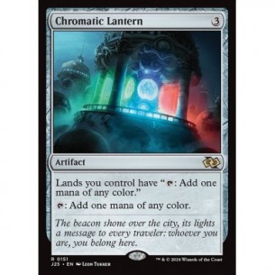 Chromatic Lantern