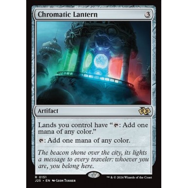 Chromatic Lantern